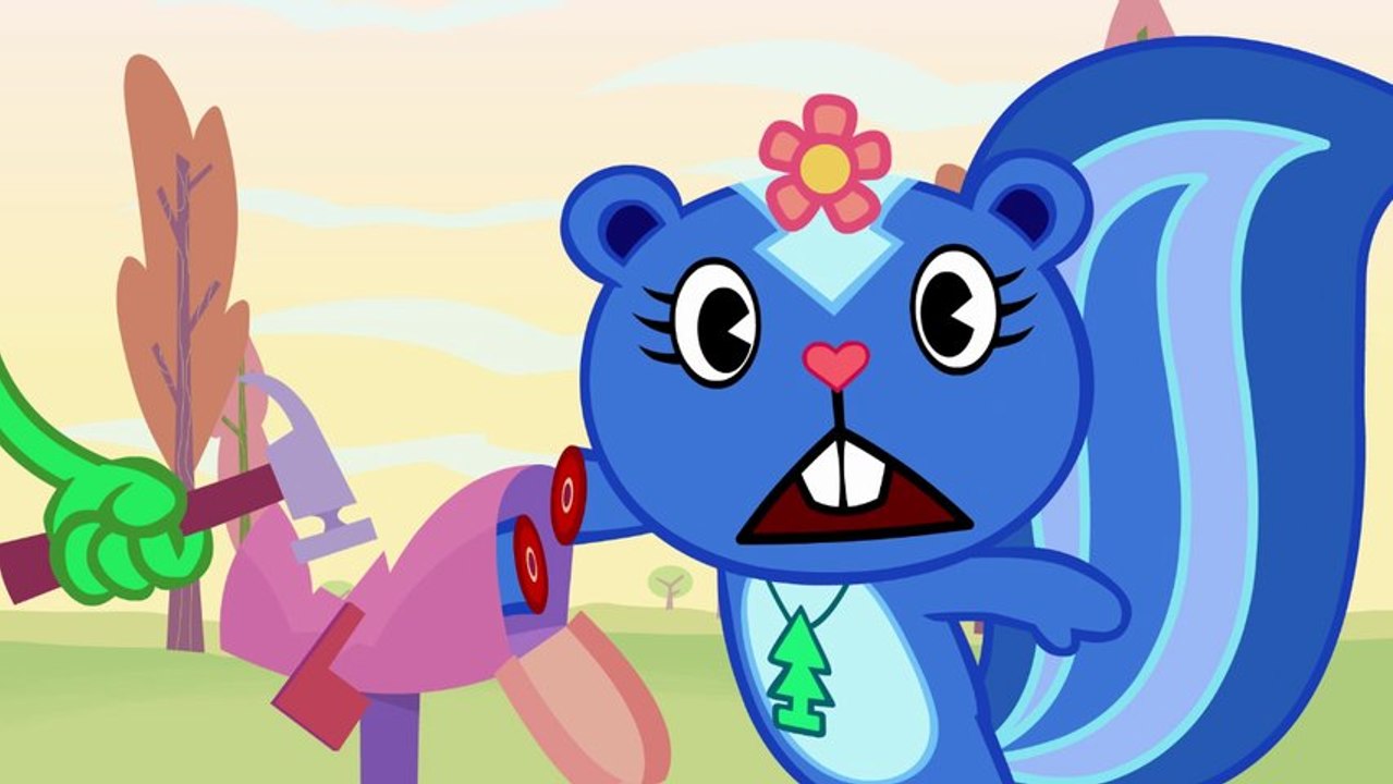 Happy Tree Friends - Peas in a Pod