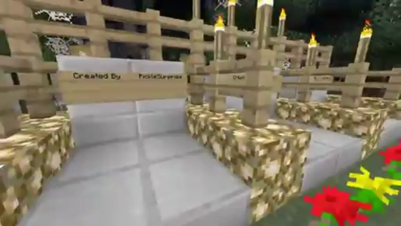 Minecraft Xbox 360- -Haunted House- Adventure Map! w_Download_2