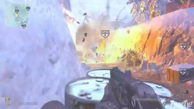 MW3 Jumps and Spots - Outpost (Modern Warfare 3)