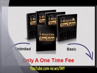 video marketing 2012 | I Master YouTube I.M.Y. Suite Review