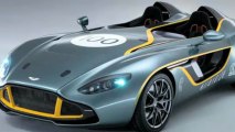 Aston Martin Reveals CC100 Speedster Concept Car