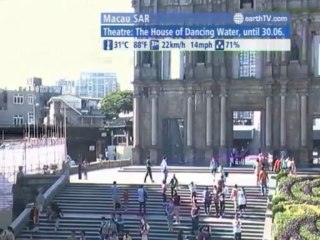 Geneva - Switzerland, Arcachon - France, Cologne - Germany, Budapest - Hungary, Berlin - Germany, Cannes - France, Macau SAR - China