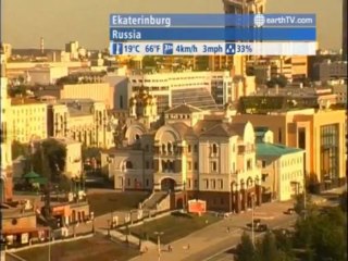 Salzburg - Austria, Warsaw - Poland, Ascona - Ticino - Switzerland, St. Andrews - Canada, Cannes - France, Ekaterinburg - Russia, Paris - France