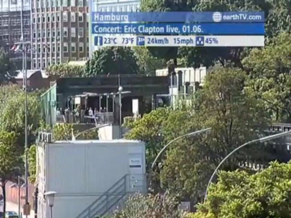 Arcachon - France, Melbourne - Australia, Stuttgart - Germany, St. Andrews - Canada, Lugano - Ticino - Switzerland, Cologne - Germany, Hamburg - Germany