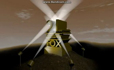 21st Century Fox Logo Blender