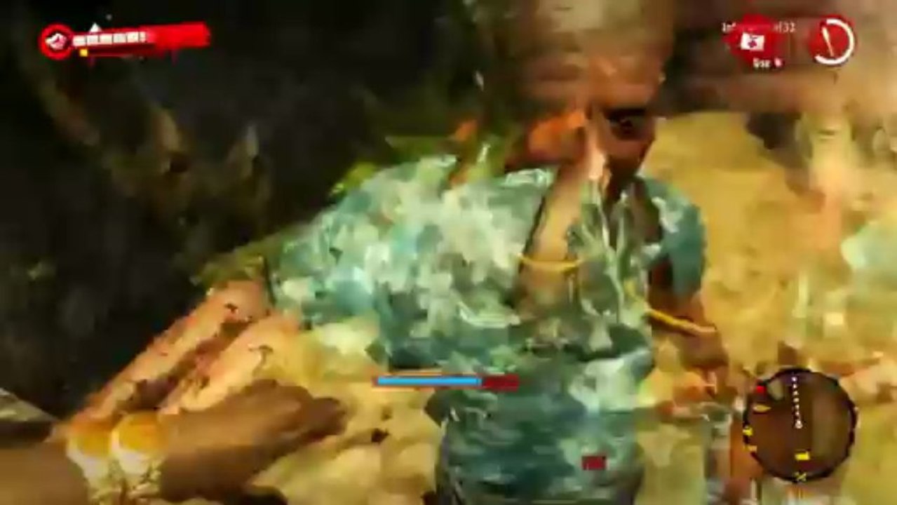 Dead Island Riptide - Part 21 - Military Chopper (Let's Play / Playthrough / Walkthrough)