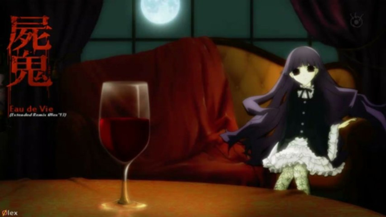 Shiki OST - Eau de Vie (Extended Remix Ølex'13) (HD)