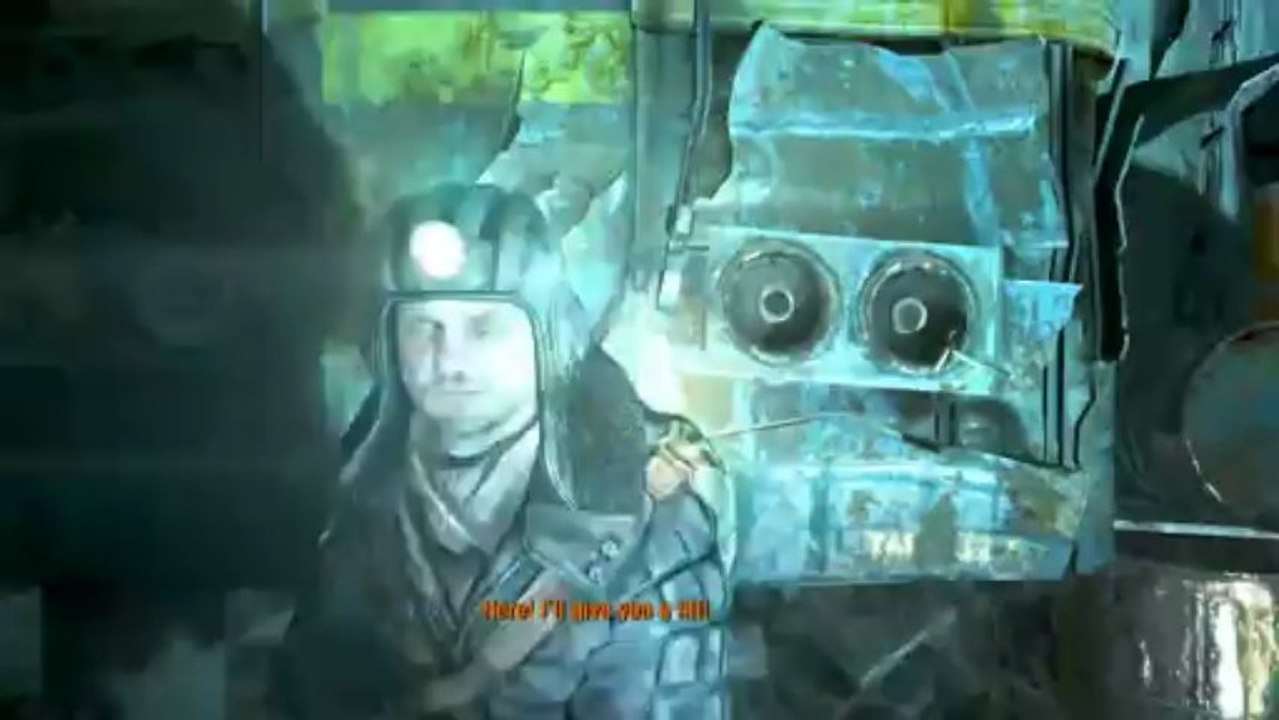 Metro: Last Light - Part 6 - Spider Scorpion Monsters (Let's Play / Playthrough / Walkthrough)