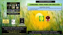 CONDONES PARA MIEMBROS  SIN ERECCIÓN