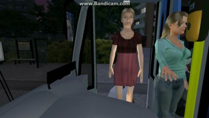 SF Turizm Stadgrenze -> Freudstr [1] Part 2