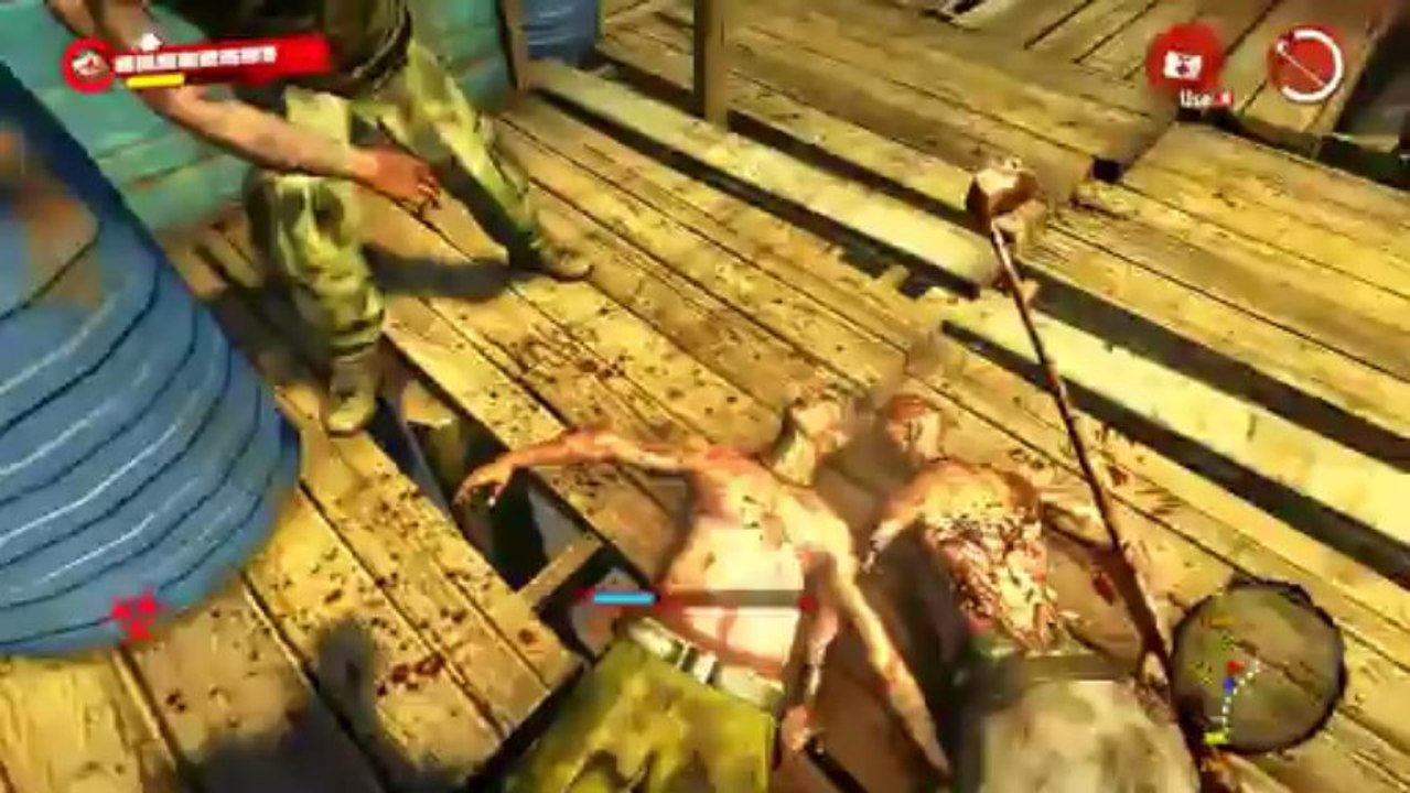 Dead Island Riptide - Part 19 - Molotov Cocktails (Let's Play / Playthrough / Walkthrough)