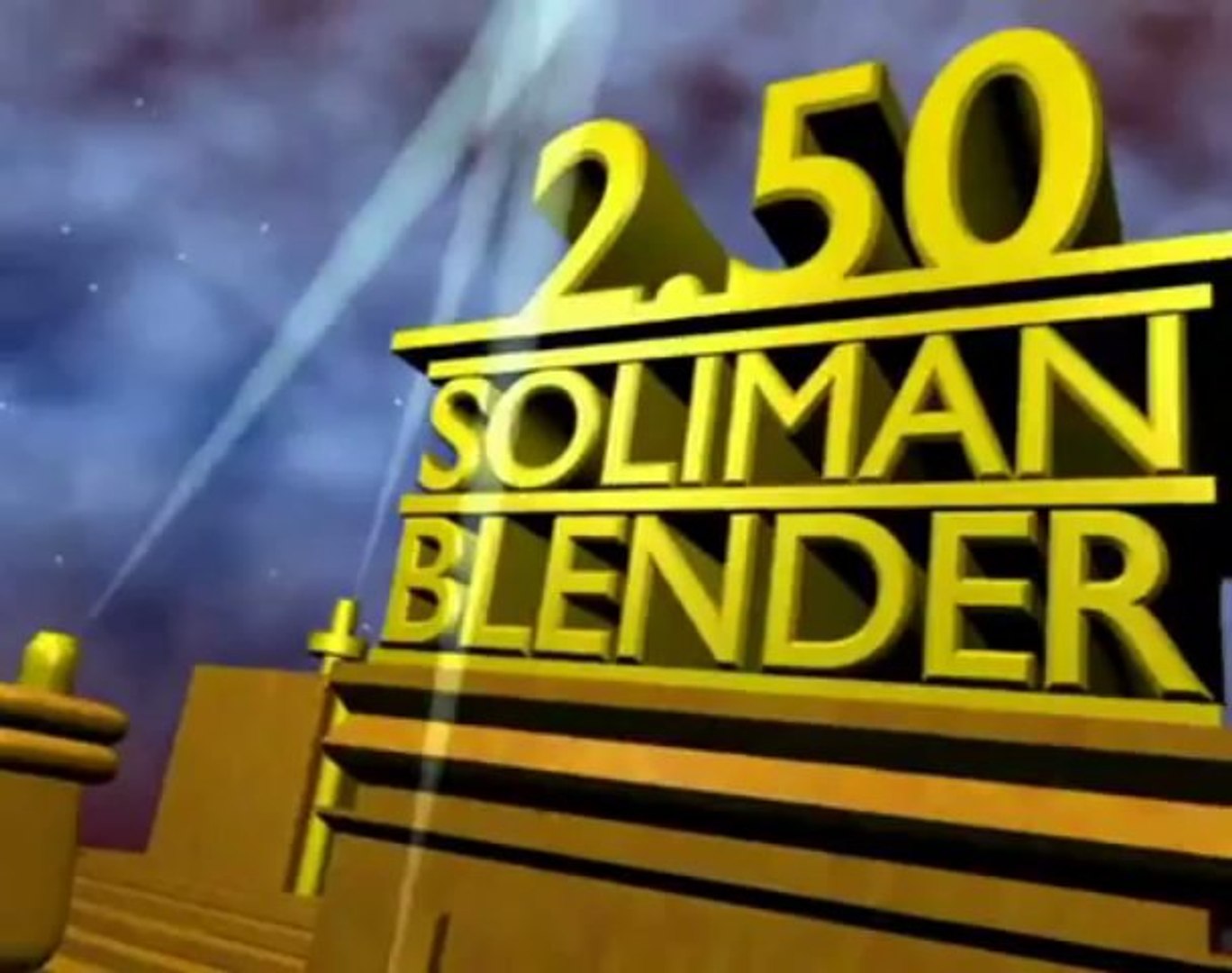 Century Fox Blender - video Dailymotion