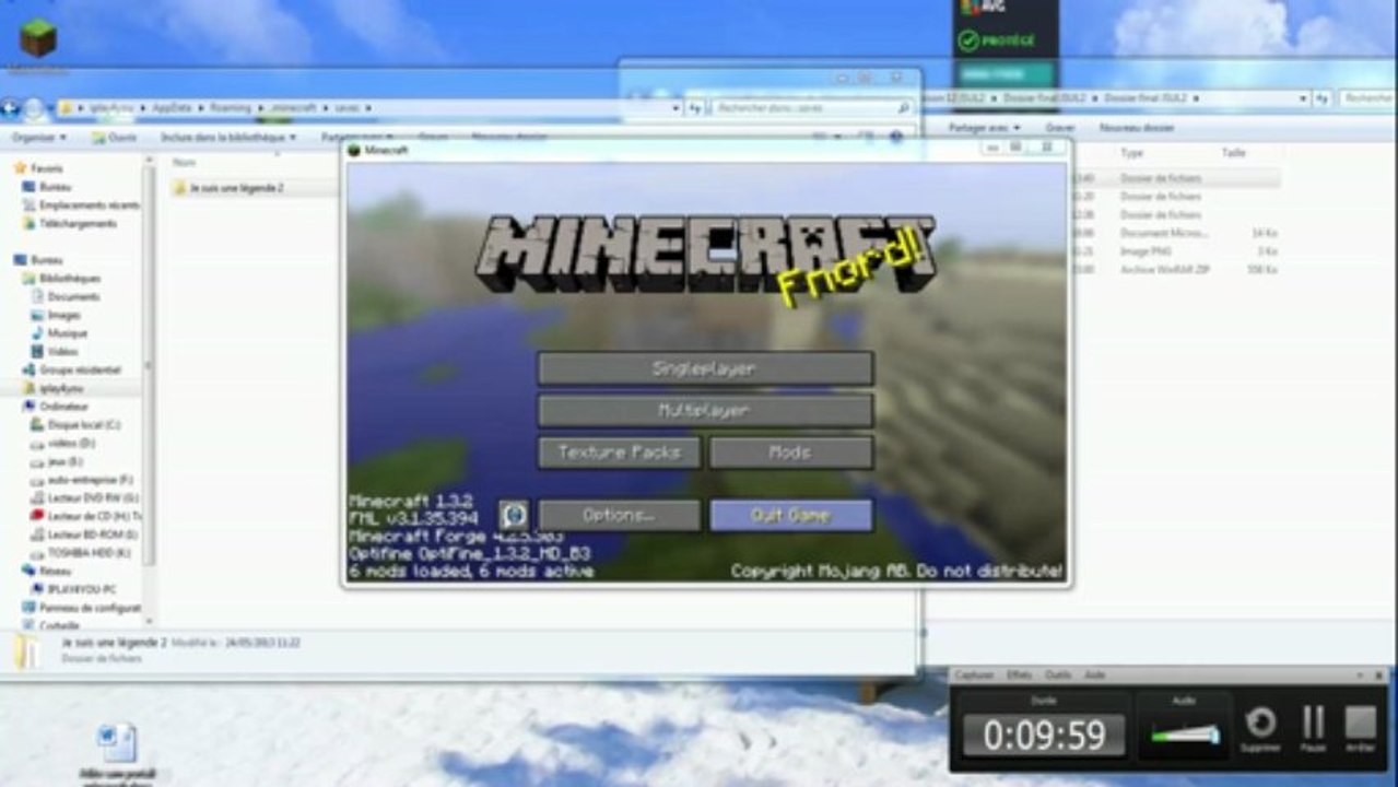 Minecraft Hardcore saison 12  Le tuto