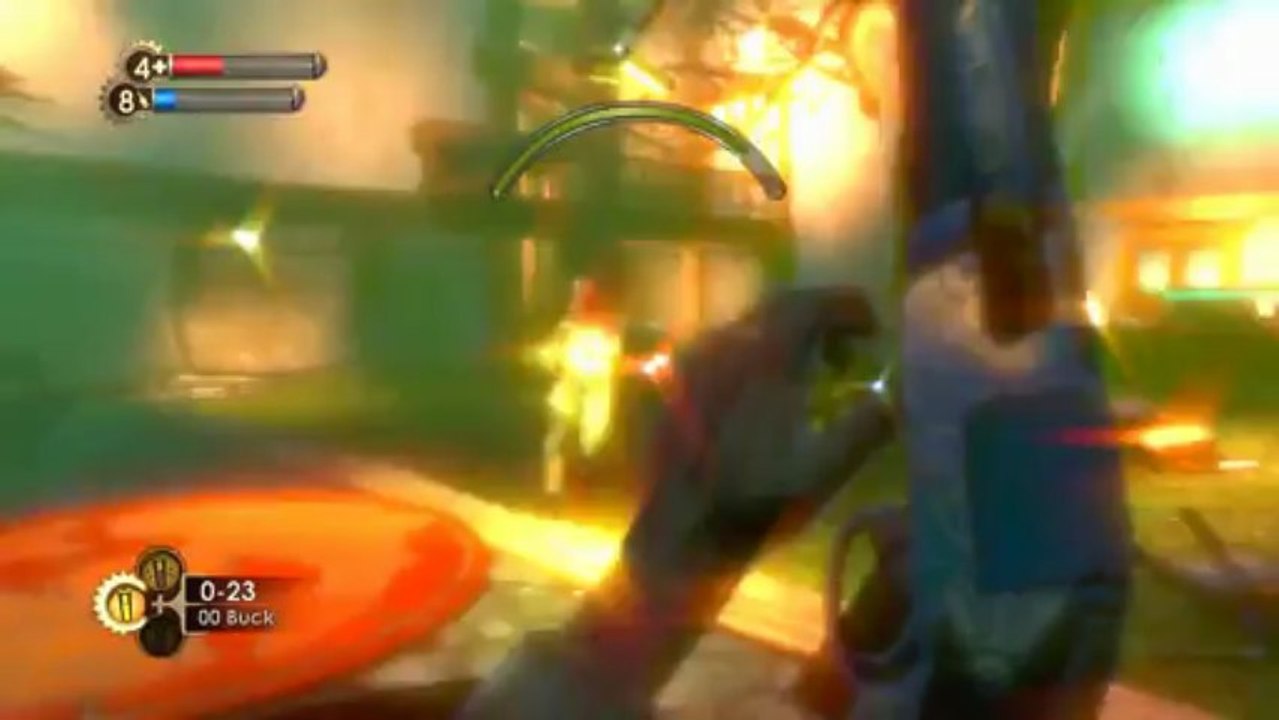 Bioshock - Part 17 - Big Daddy Glitch (Let's Play/Playthrough/Walkthrough)