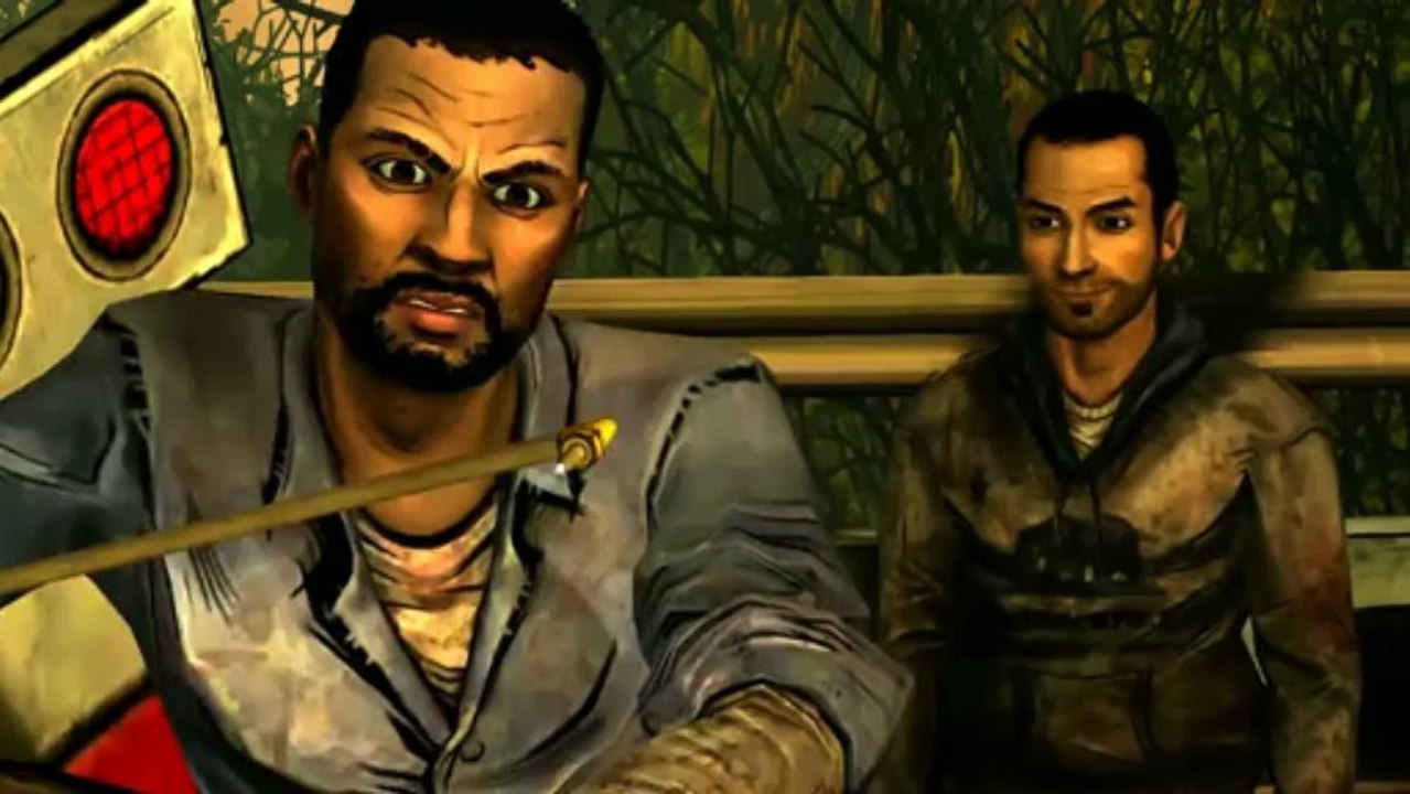 The Walking Dead - Part 30 - This Is Your Time! (Let's Play / Walkthrough / Playthrough)