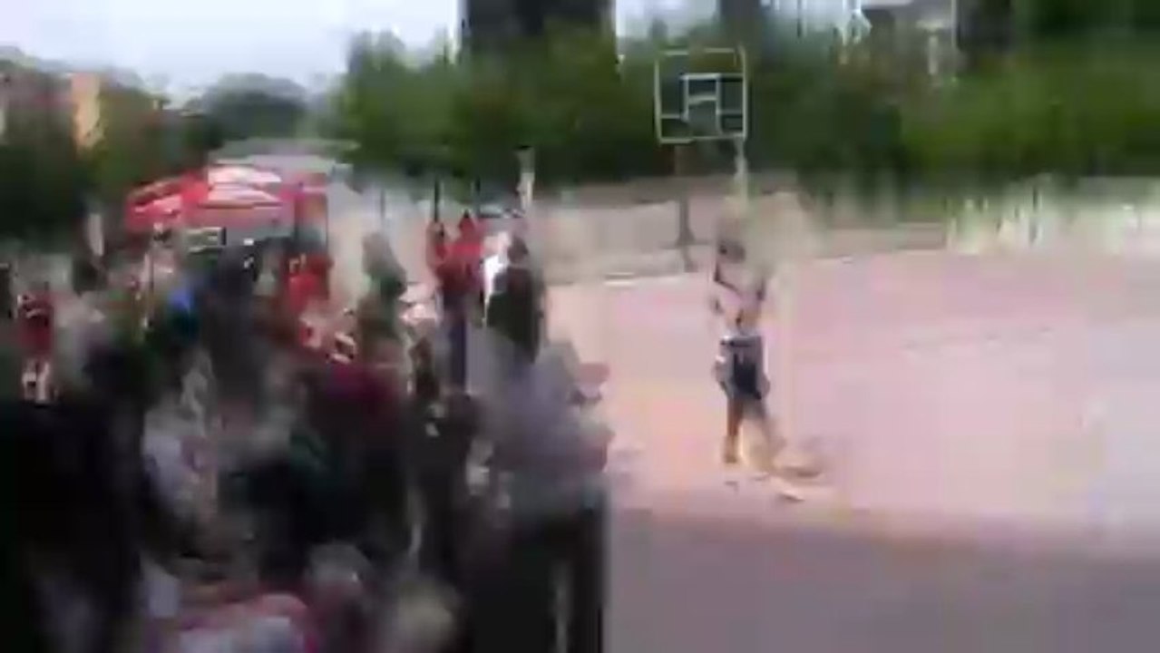 2013-CİHAT KORA KAFES FUTBOLU,AYAK TENİSİ MÜSABAKALARI