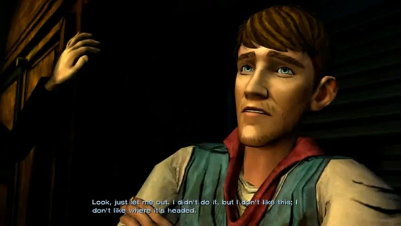 The Walking Dead - Part 23 - Big Mistake! (Let's Play / Walkthrough / Playthrough)