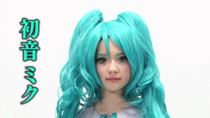 Paruru Cosplay _Shimazaki Haruka