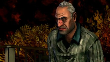 The Walking Dead - Part 16 - The Door! (Let's Play / Walkthrough / Playthrough)