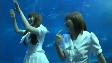 AKB48 Making of Sayonara Crawl Cut