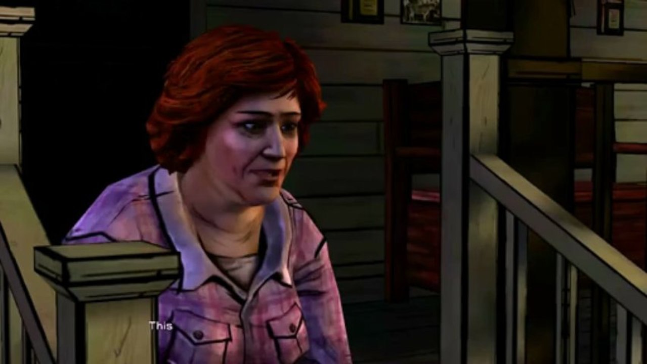 The Walking Dead - Part 15 - Escalating Quickly! (Let's Play / Walkthrough / Playthrough)