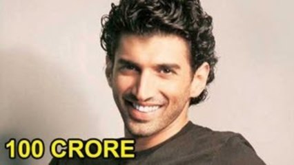 Aashiqui 2 Enter's 100 Crore Club | Aditya Roy Kapur Happy