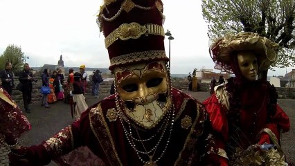 Carnaval Vénitien 2013 - QCH Film
