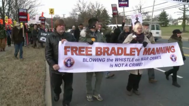WikiLeaks: le procès de Bradley Manning s'ouvre dans quelques jours