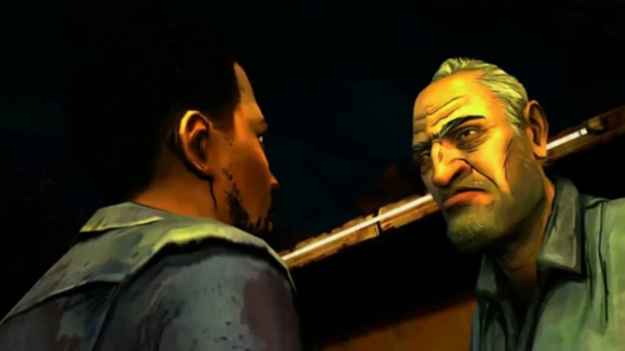 The Walking Dead - Part 10 - Escape! (Let's Play / Walkthrough / Playthrough)