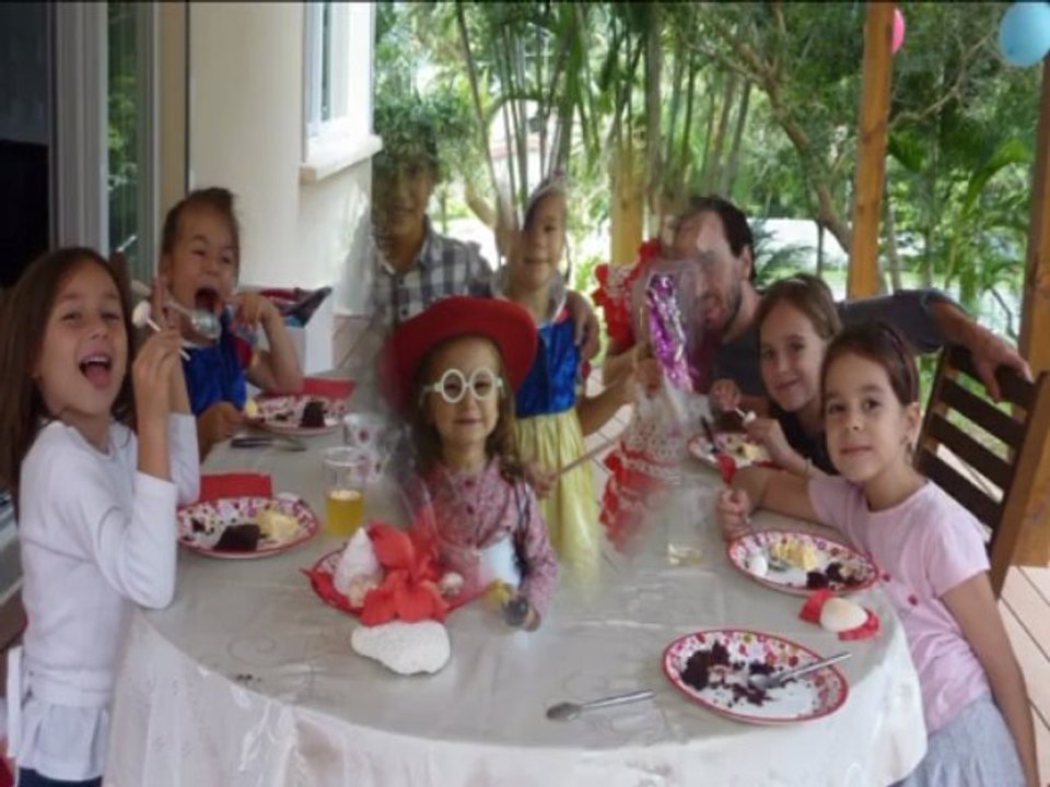 6 ans Eline
