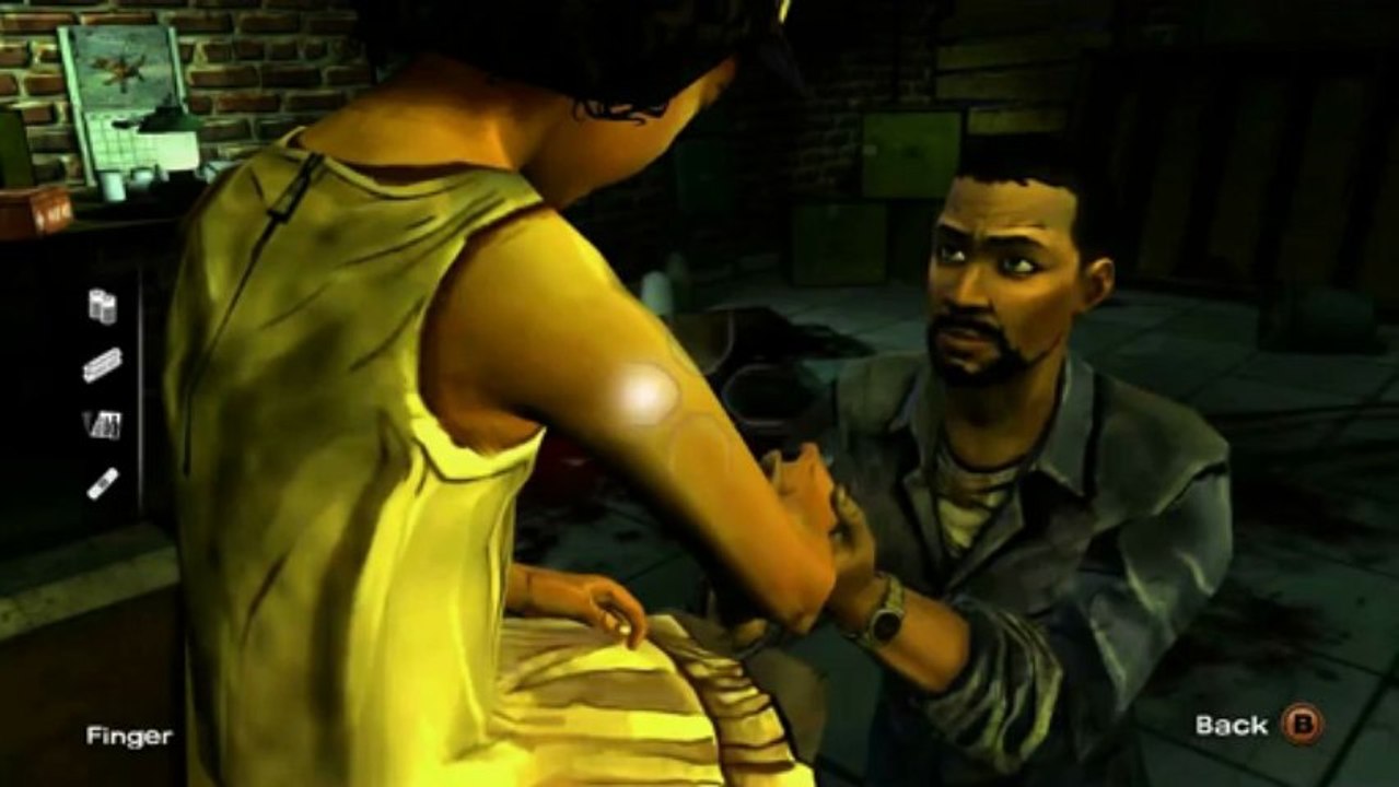 The Walking Dead - Part 6 - The Reporter (Let's Play / Walkthrough / Playthrough)