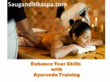 Kerala Ayurveda Massage Experience at Saugandhika Spa