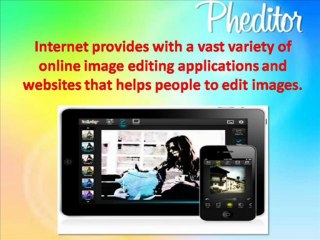 All About Online image editing services