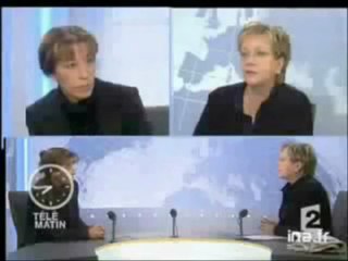 France Magreb vs Fadela Amara.