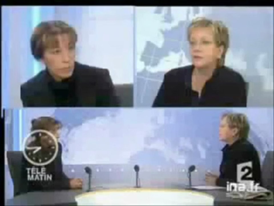France Magreb vs Fadela Amara.