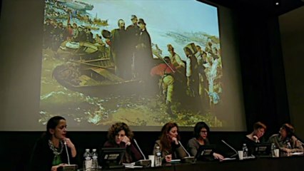 Sylvie Le Ray-Burimi (Musée de l’armée, responsable du département iconographie)