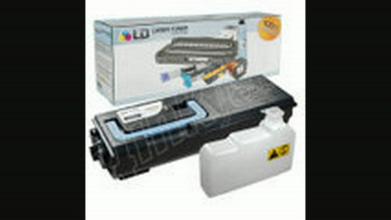 Compatible Kyocera Mita Black Tk572k Laser Toner Cartridge Review