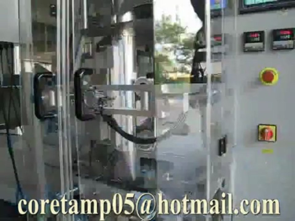 Full Automatic vertical packing machine with cup device