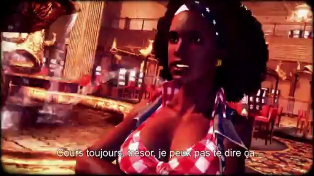 Ride to Hell (PS3) - Built, Not Bought Trailer