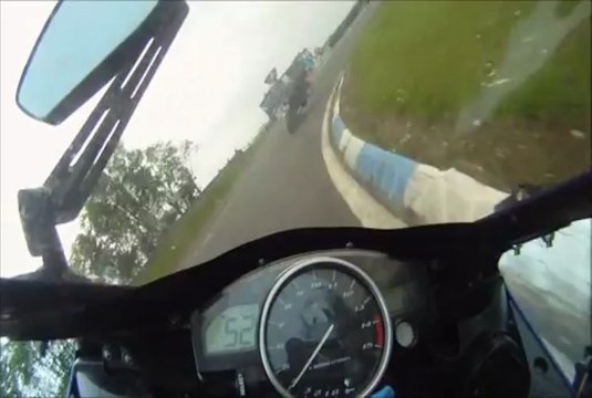 Circuit Carole Yamaha R1 Go Pro Last session 31 Mai 2013