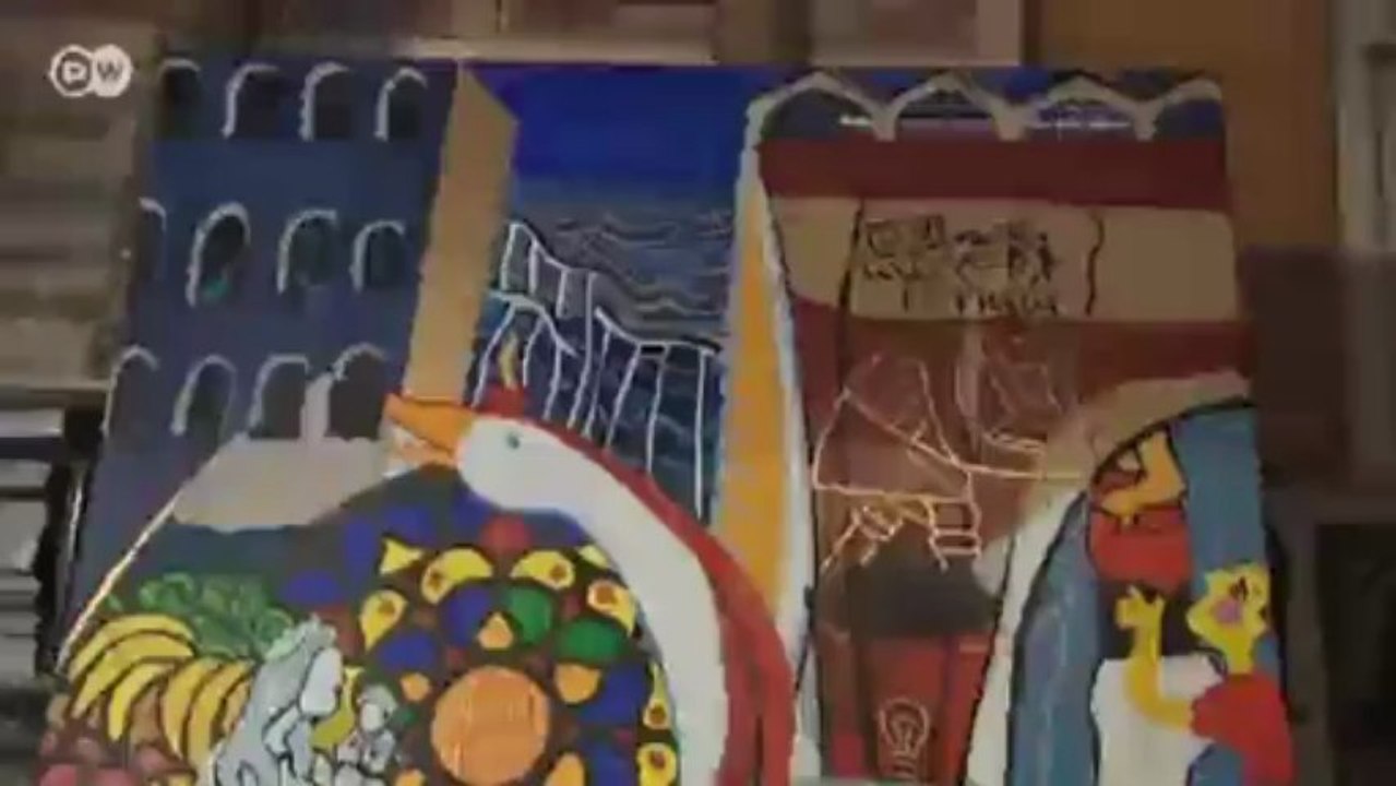 Auf Picassos Spuren in Barcelona | Euromaxx