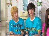 [Green501Peas]  سعداء معاً لـ هيون جونغ و يونغ سينغ  [ArabicSub] 1-5