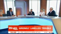 Alan Fletcher (Karl Kennedy) on The Wright Stuff (Part 4)