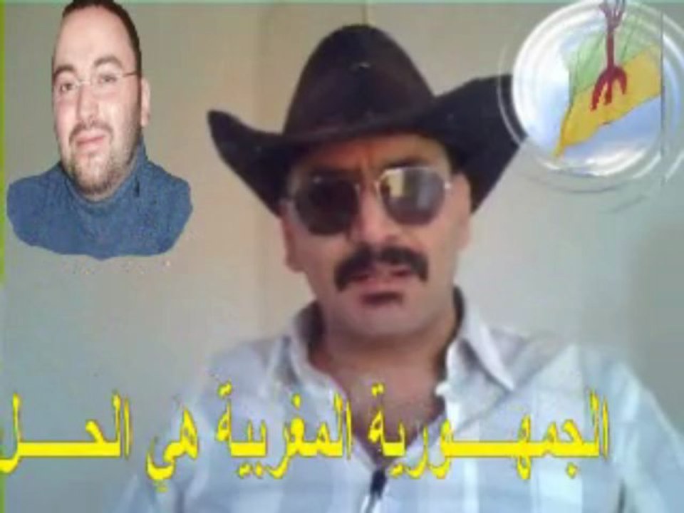 Peter CHEMRAH Greets RASD in the 40th annivesary, viva POLISARIO