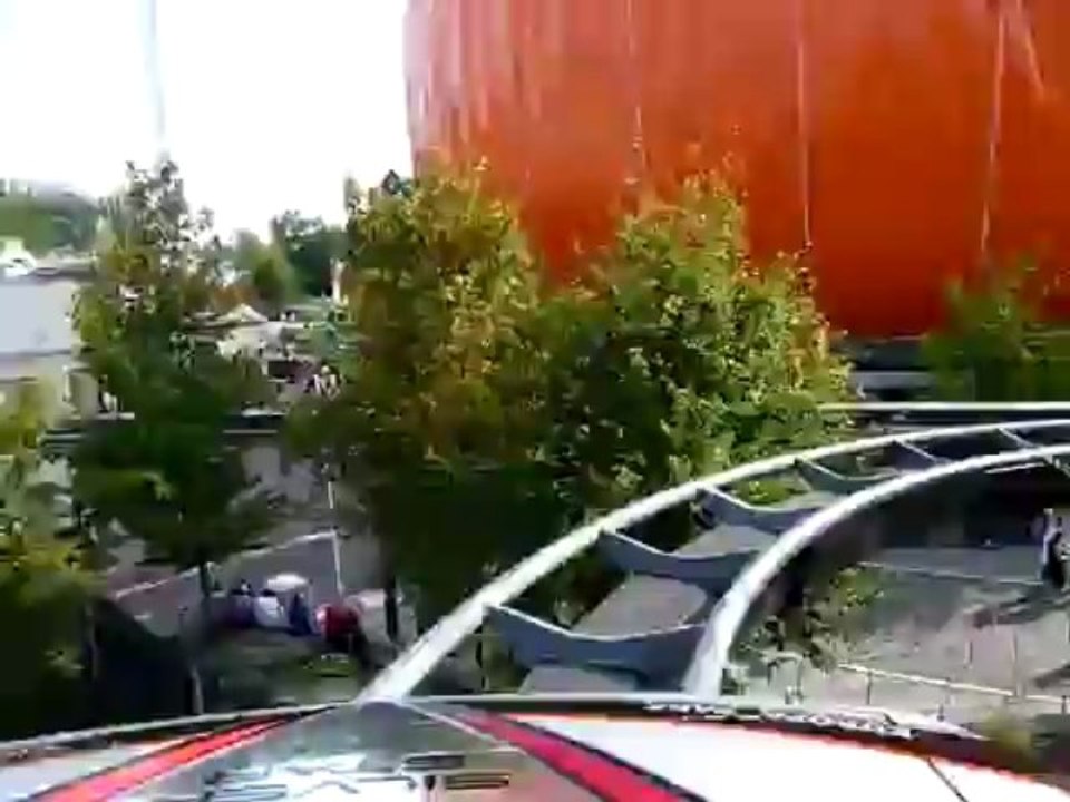 Silver Star_ europa park onride