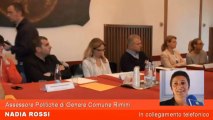 Rimini: la Boldrini si complimenta per protocollo contro pubblicità sessista