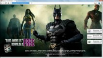 Injustice Gods Among Us Free Download [XBOX and PS3]
