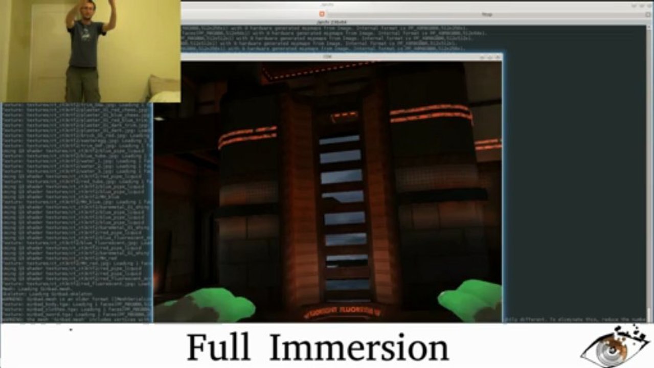 Full-Immersion (dev)