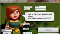 Hack clash of clans Cheats Tool Working Tested for all devices