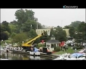 Dehşet Anları - Katrina kasırgası